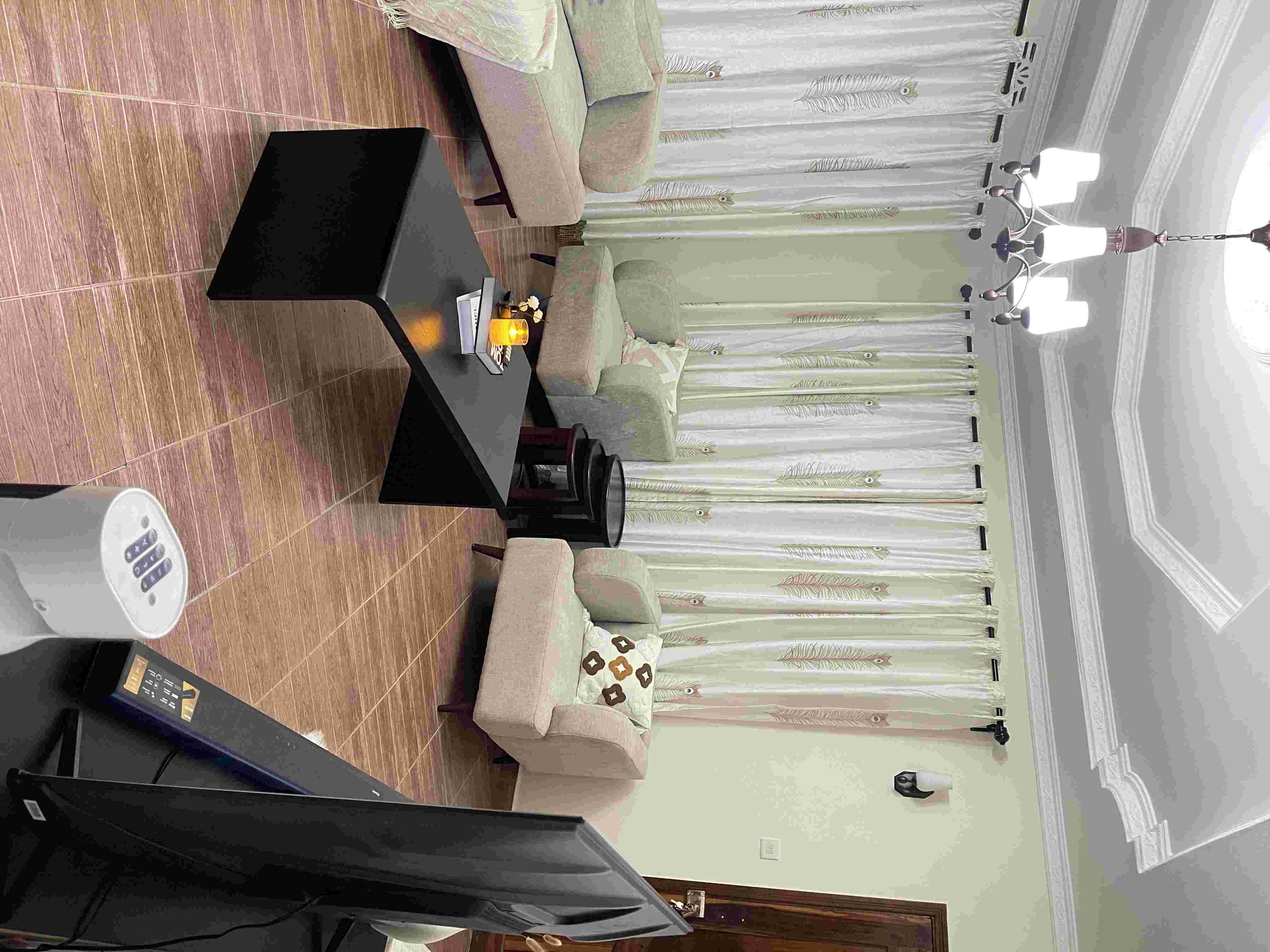 Arusha living room